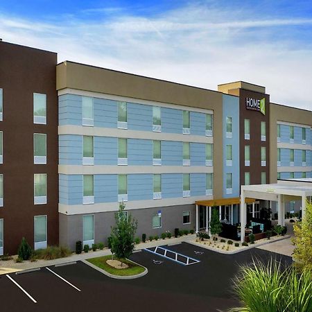Home2 Suites By Hilton Lake City Buitenkant foto