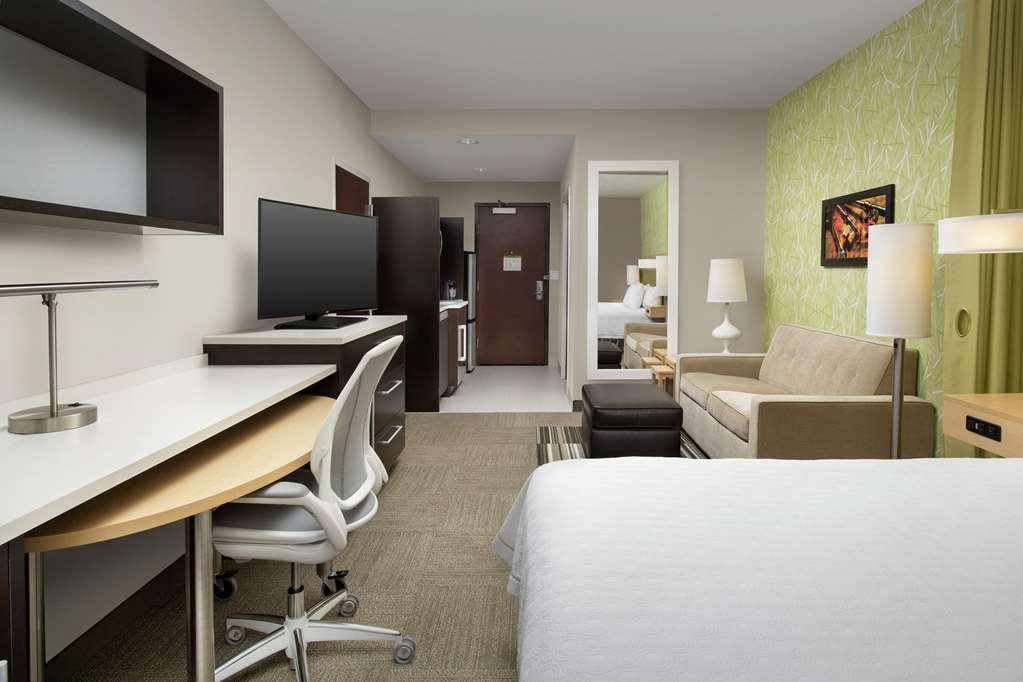 Home2 Suites By Hilton Lake City Kamer foto
