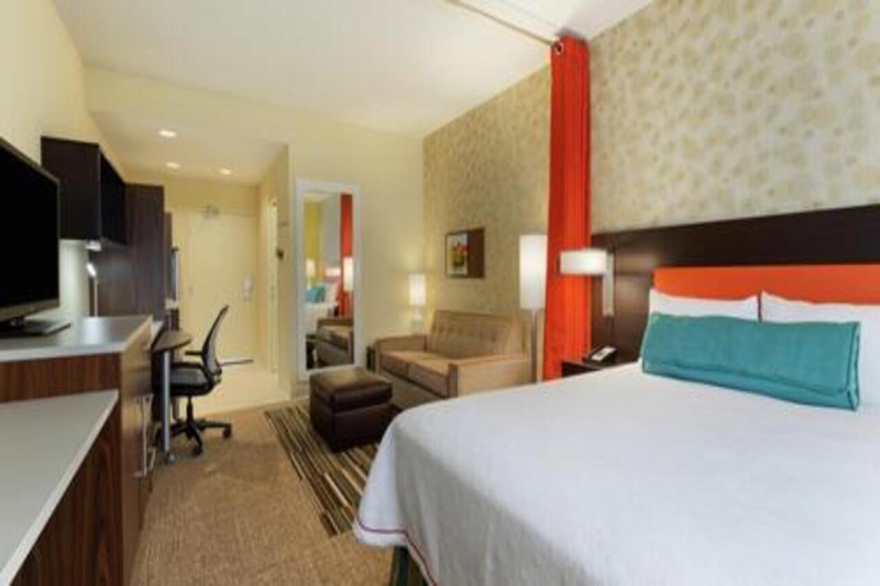 Home2 Suites By Hilton Lake City Buitenkant foto