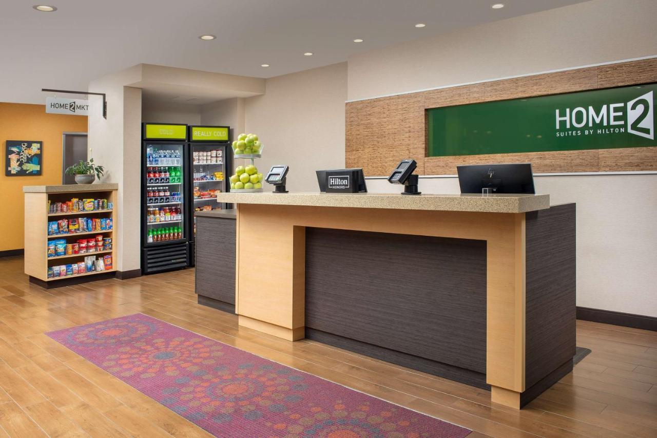Home2 Suites By Hilton Lake City Buitenkant foto