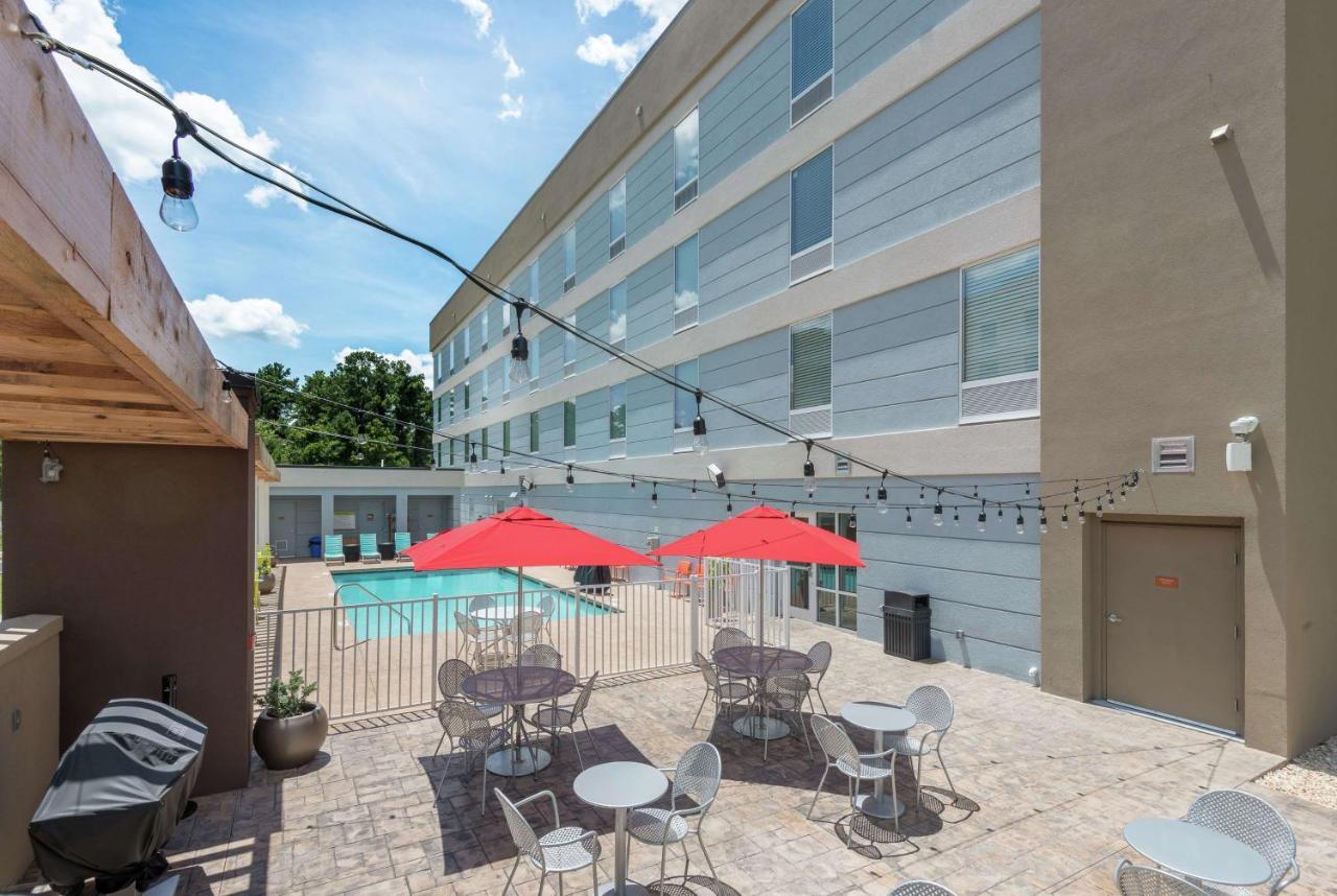 Home2 Suites By Hilton Lake City Buitenkant foto