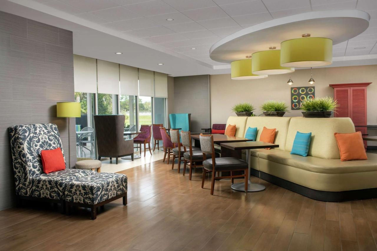 Home2 Suites By Hilton Lake City Buitenkant foto