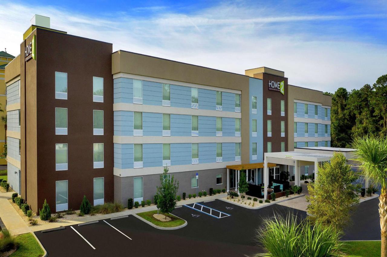 Home2 Suites By Hilton Lake City Buitenkant foto
