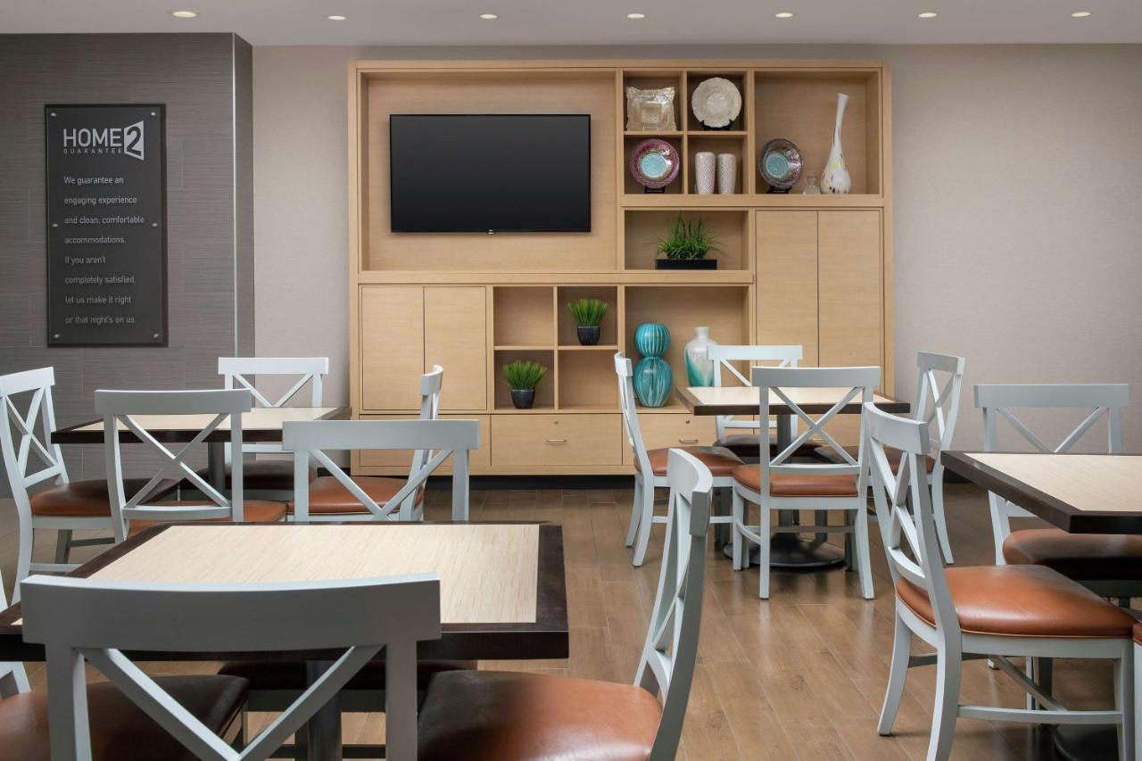 Home2 Suites By Hilton Lake City Buitenkant foto