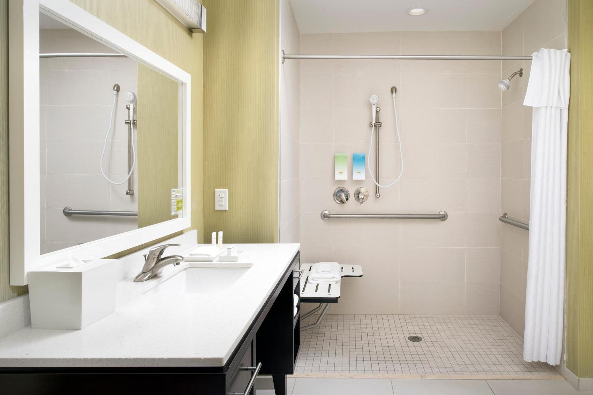 Home2 Suites By Hilton Lake City Buitenkant foto