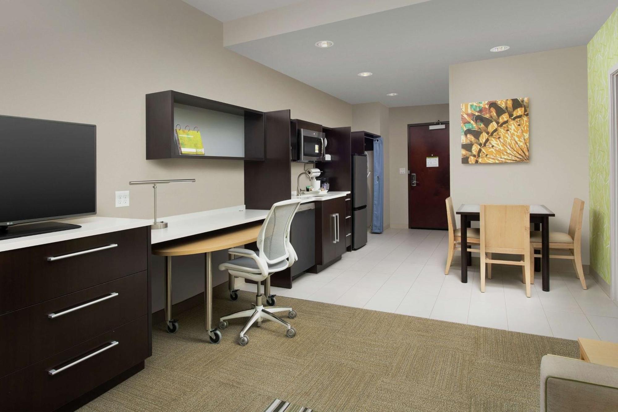 Home2 Suites By Hilton Lake City Buitenkant foto