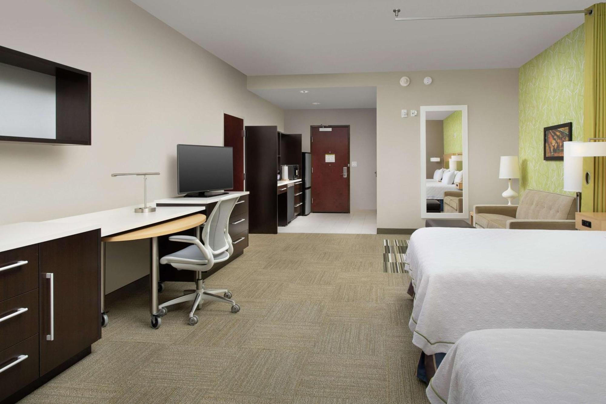 Home2 Suites By Hilton Lake City Buitenkant foto