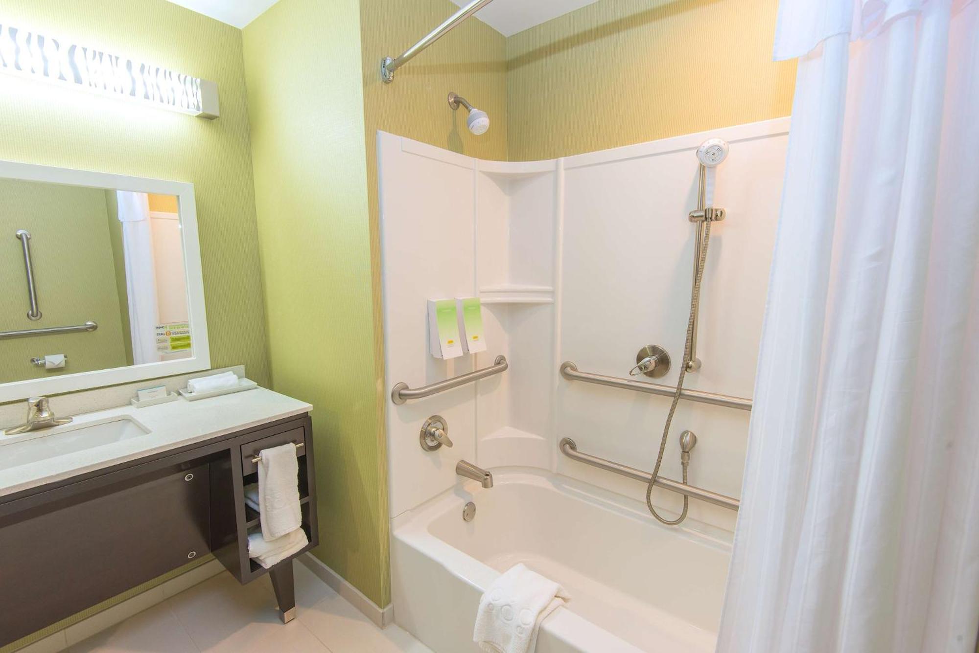 Home2 Suites By Hilton Lake City Buitenkant foto