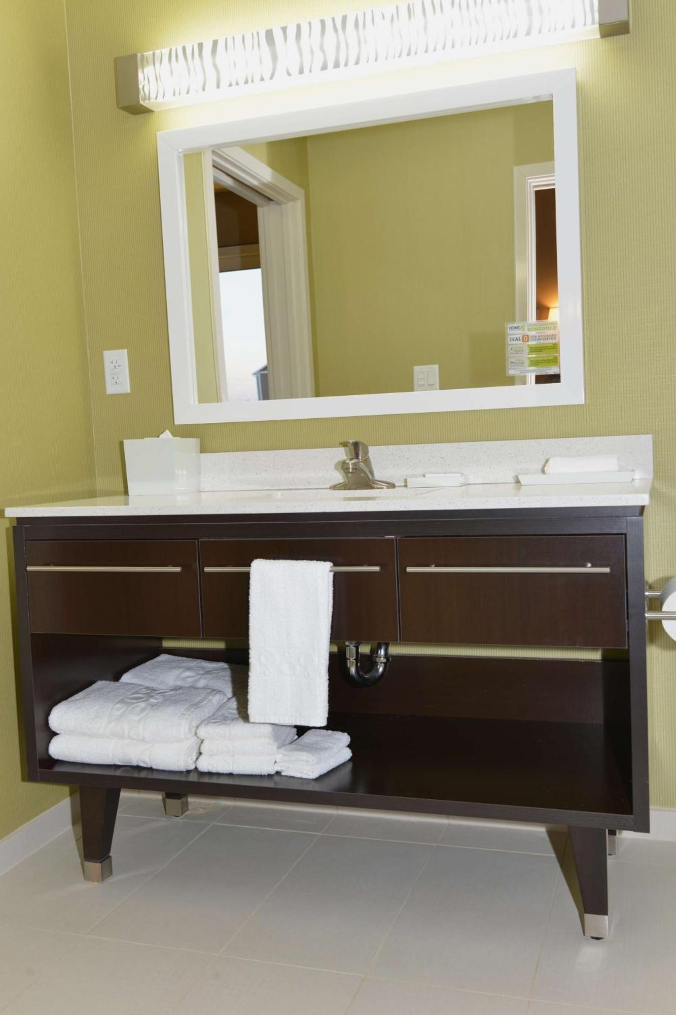 Home2 Suites By Hilton Lake City Buitenkant foto