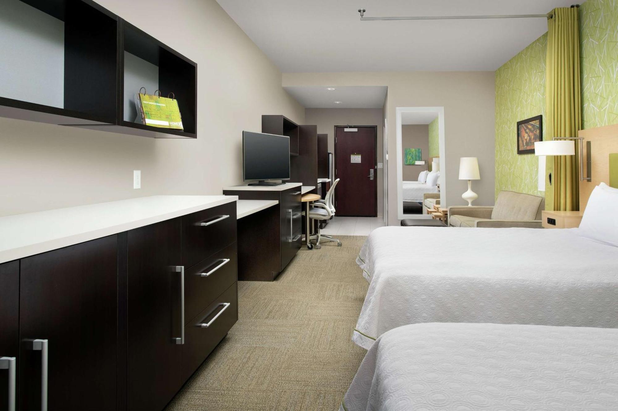 Home2 Suites By Hilton Lake City Buitenkant foto