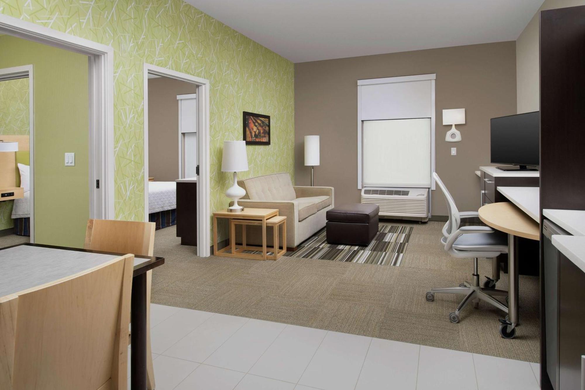 Home2 Suites By Hilton Lake City Buitenkant foto