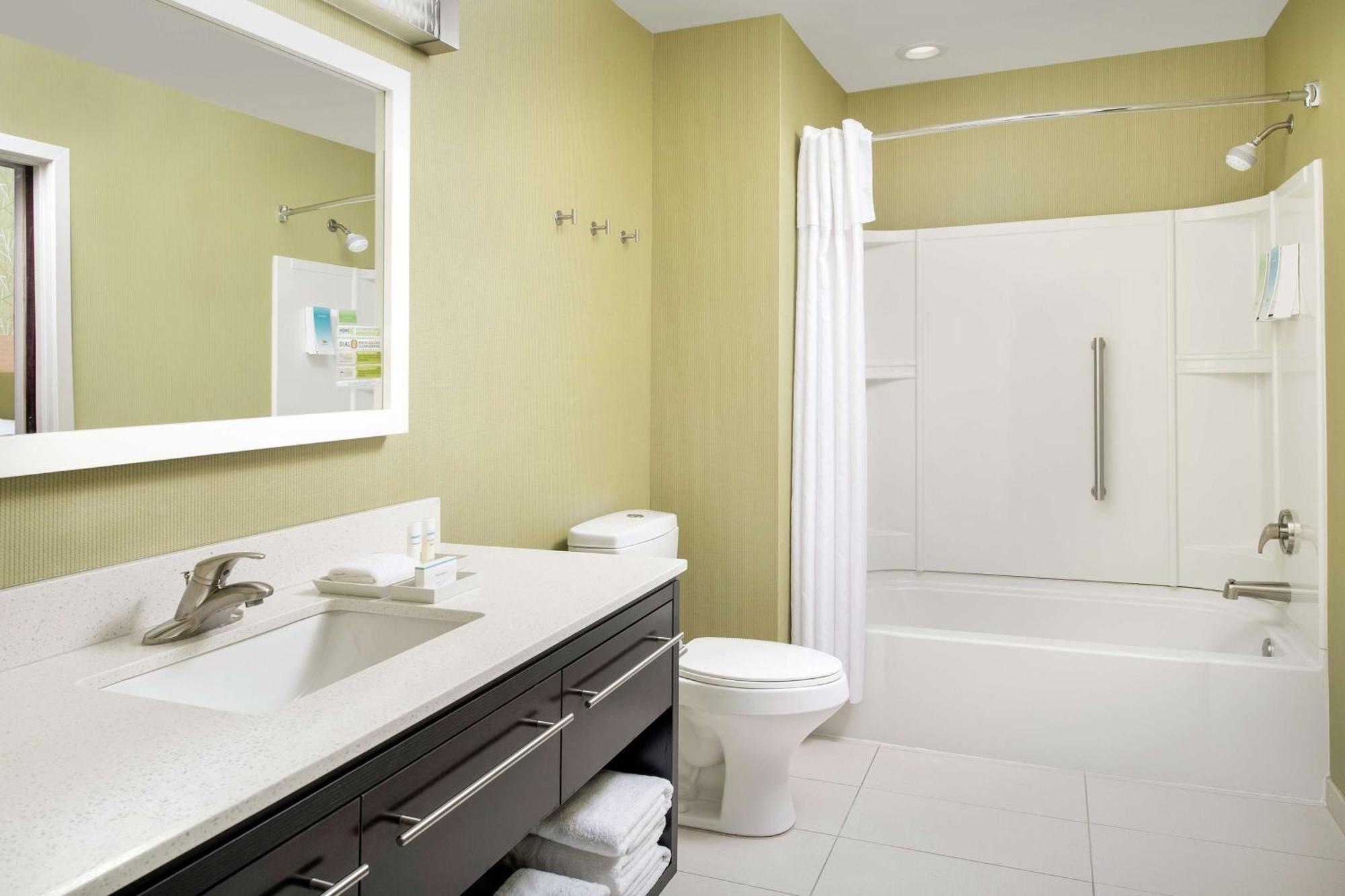 Home2 Suites By Hilton Lake City Buitenkant foto