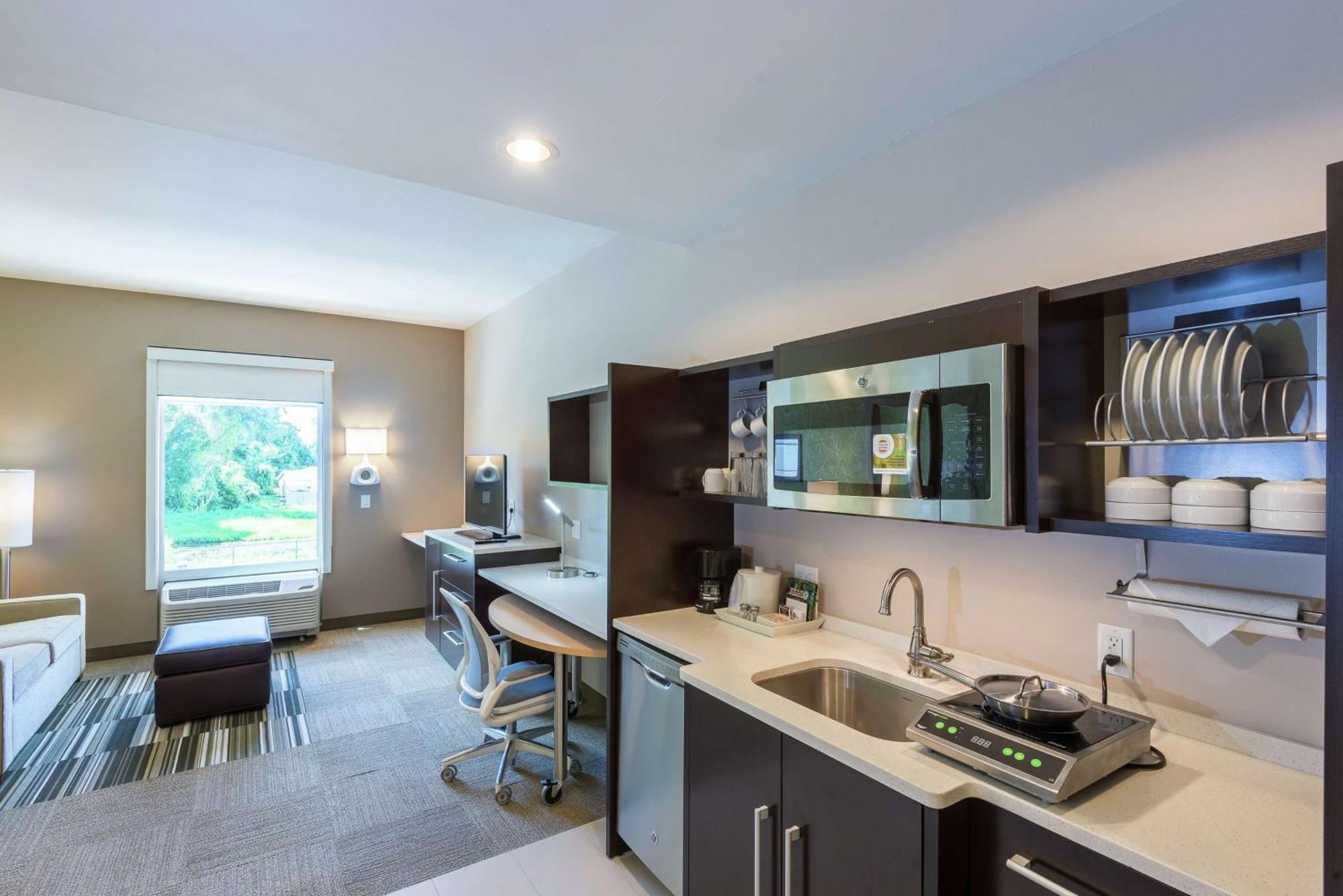 Home2 Suites By Hilton Lake City Buitenkant foto