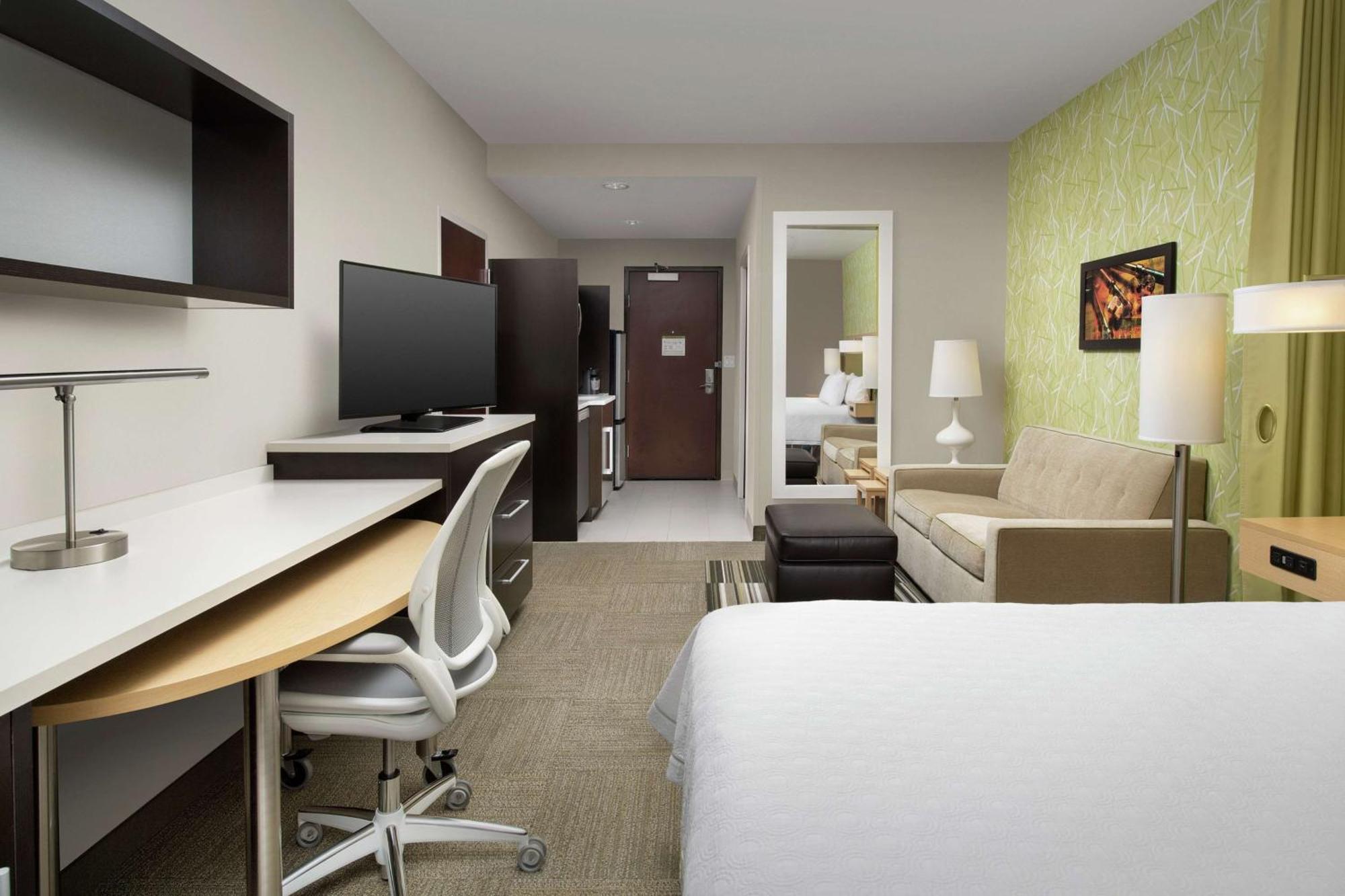Home2 Suites By Hilton Lake City Buitenkant foto