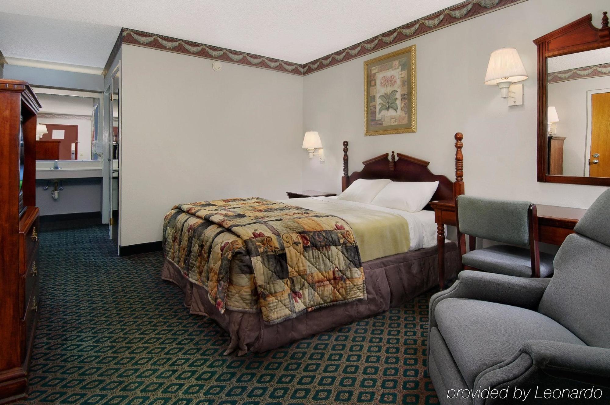 Home2 Suites By Hilton Lake City Kamer foto