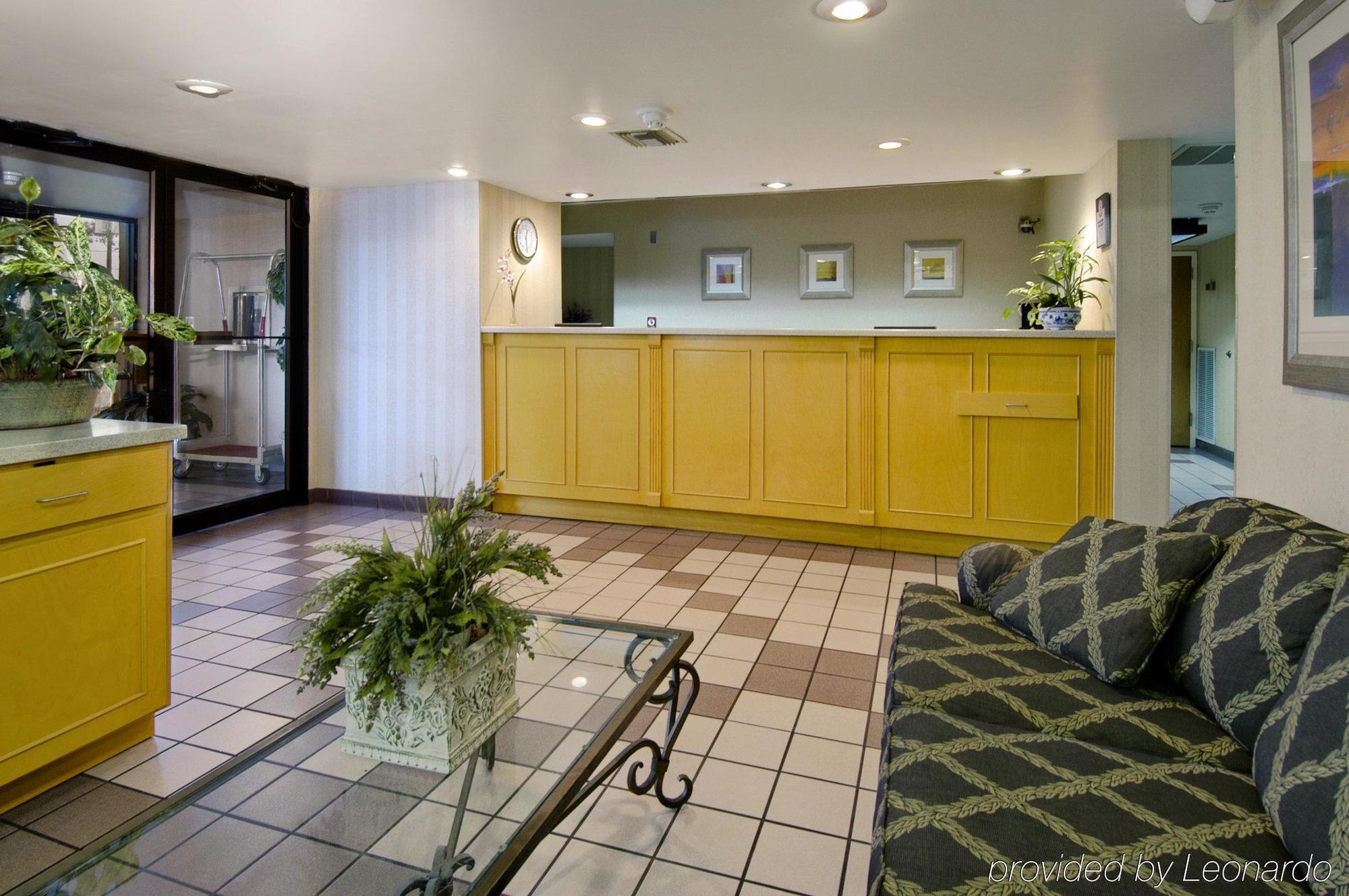 Home2 Suites By Hilton Lake City Interieur foto