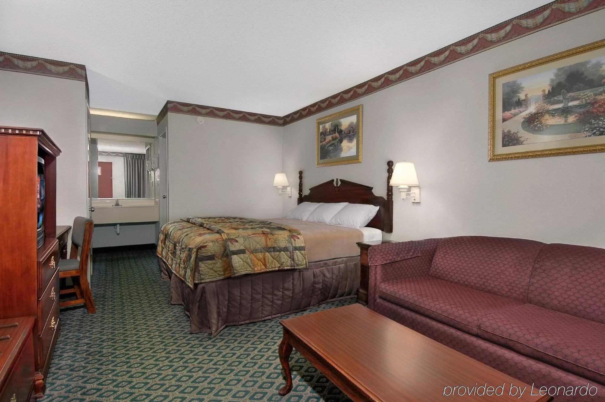Home2 Suites By Hilton Lake City Kamer foto