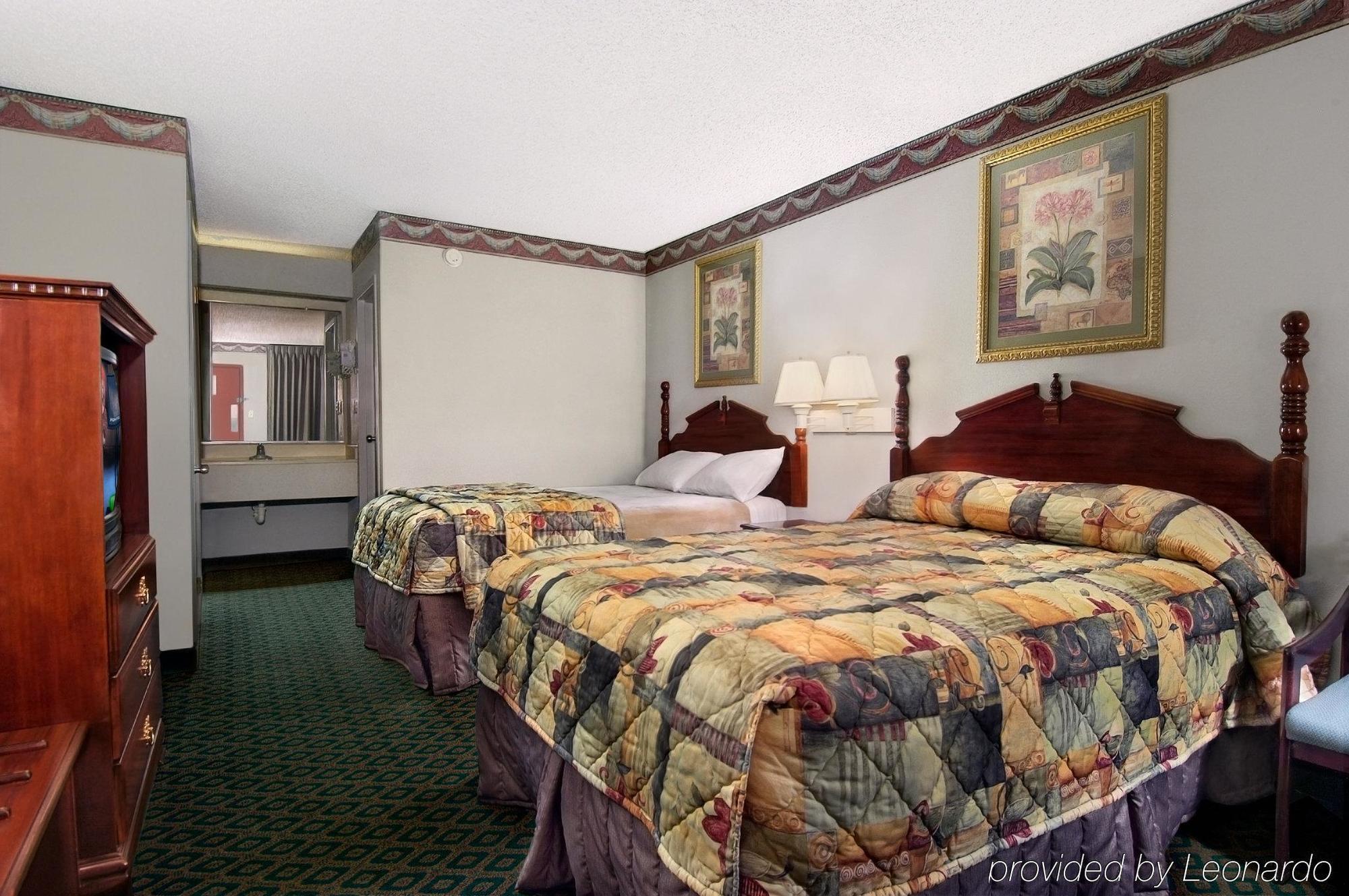 Home2 Suites By Hilton Lake City Kamer foto