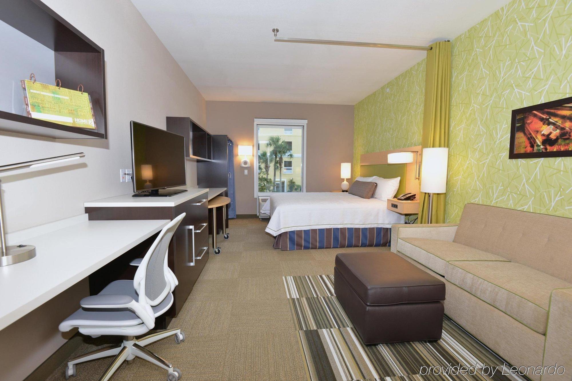 Home2 Suites By Hilton Lake City Buitenkant foto