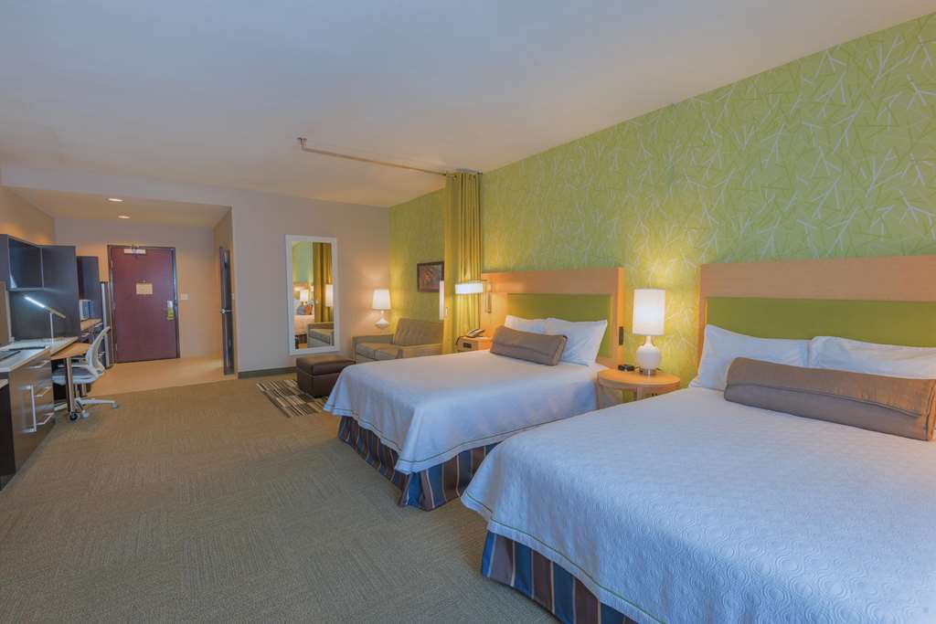 Home2 Suites By Hilton Lake City Kamer foto