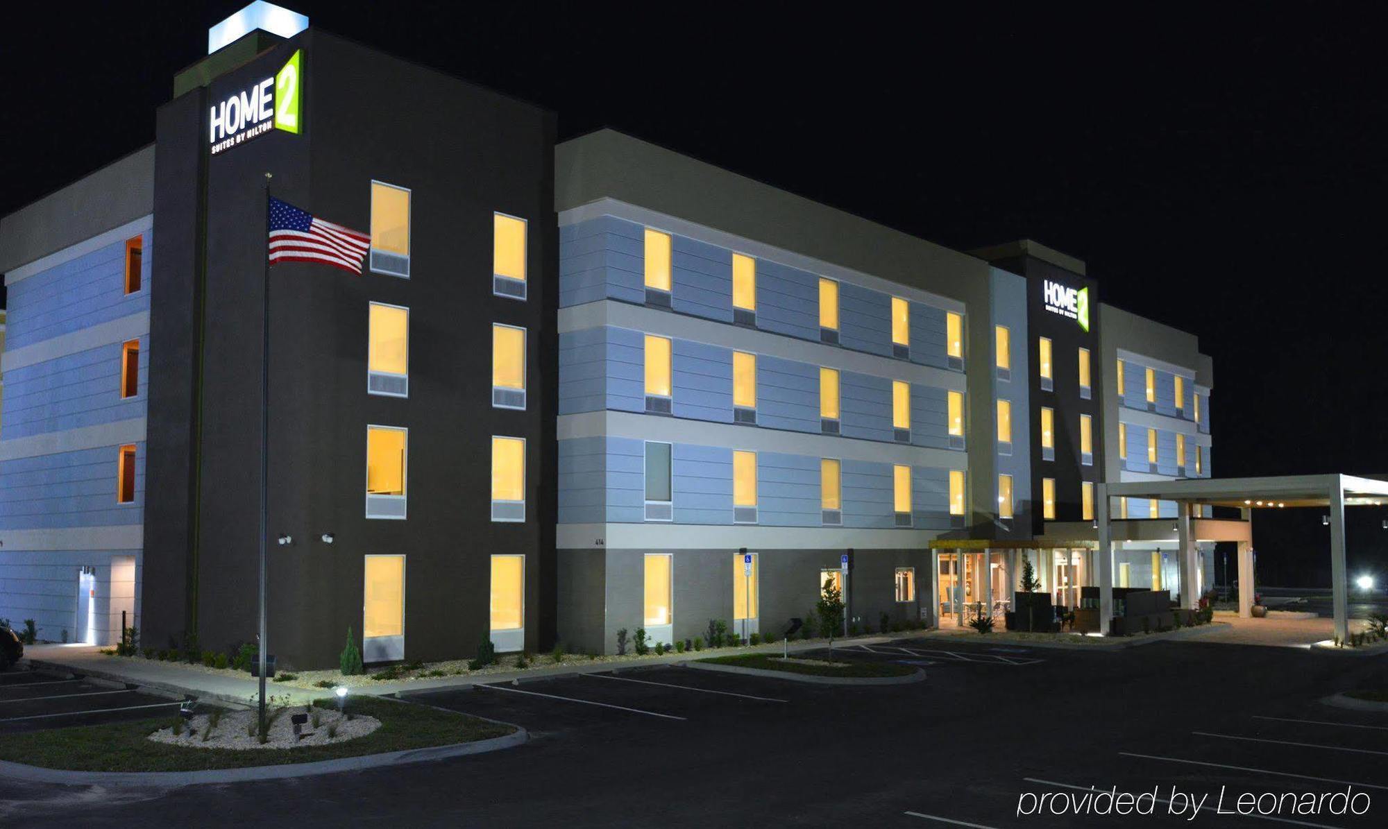 Home2 Suites By Hilton Lake City Buitenkant foto