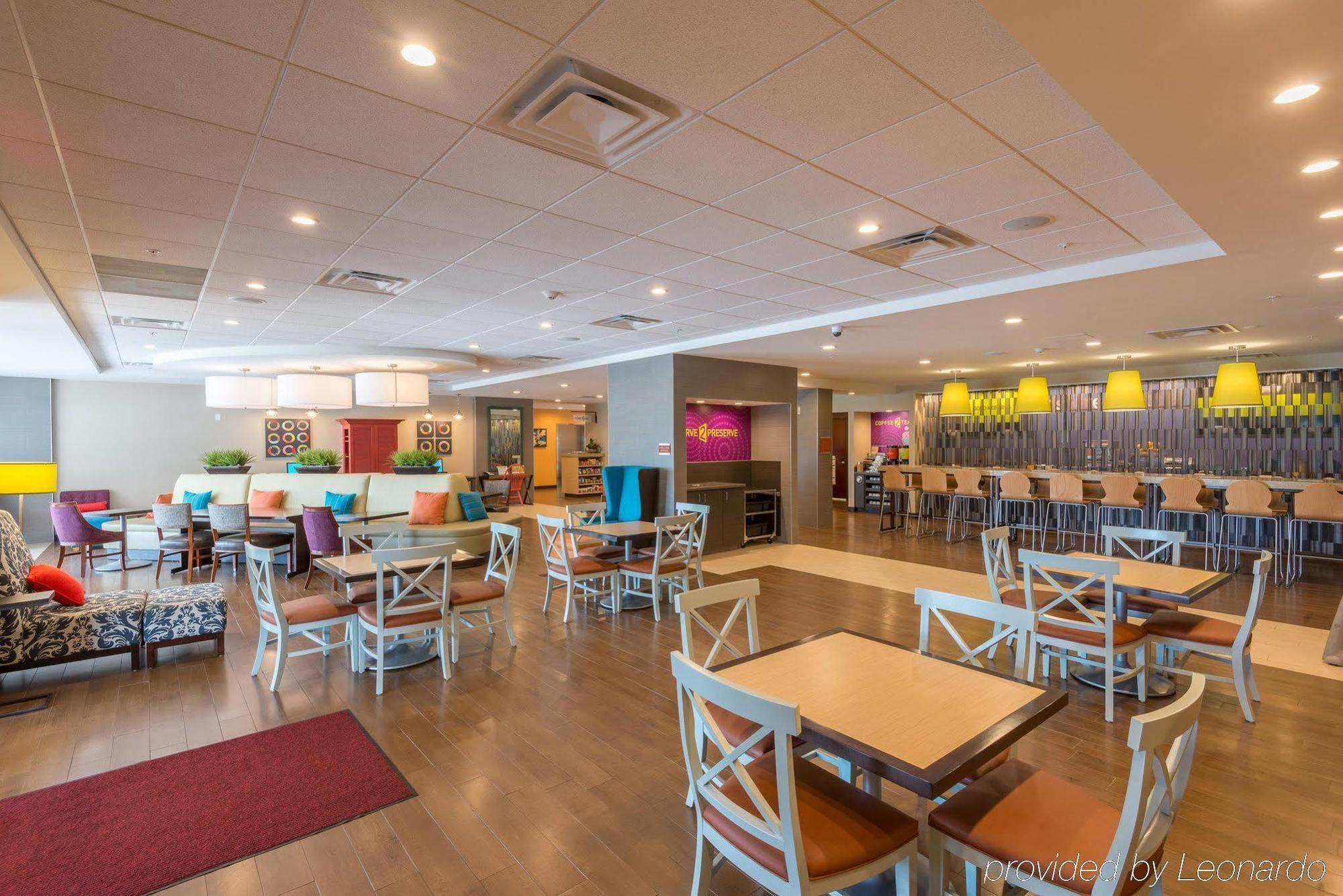 Home2 Suites By Hilton Lake City Buitenkant foto
