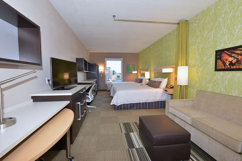 Home2 Suites By Hilton Lake City Kamer foto