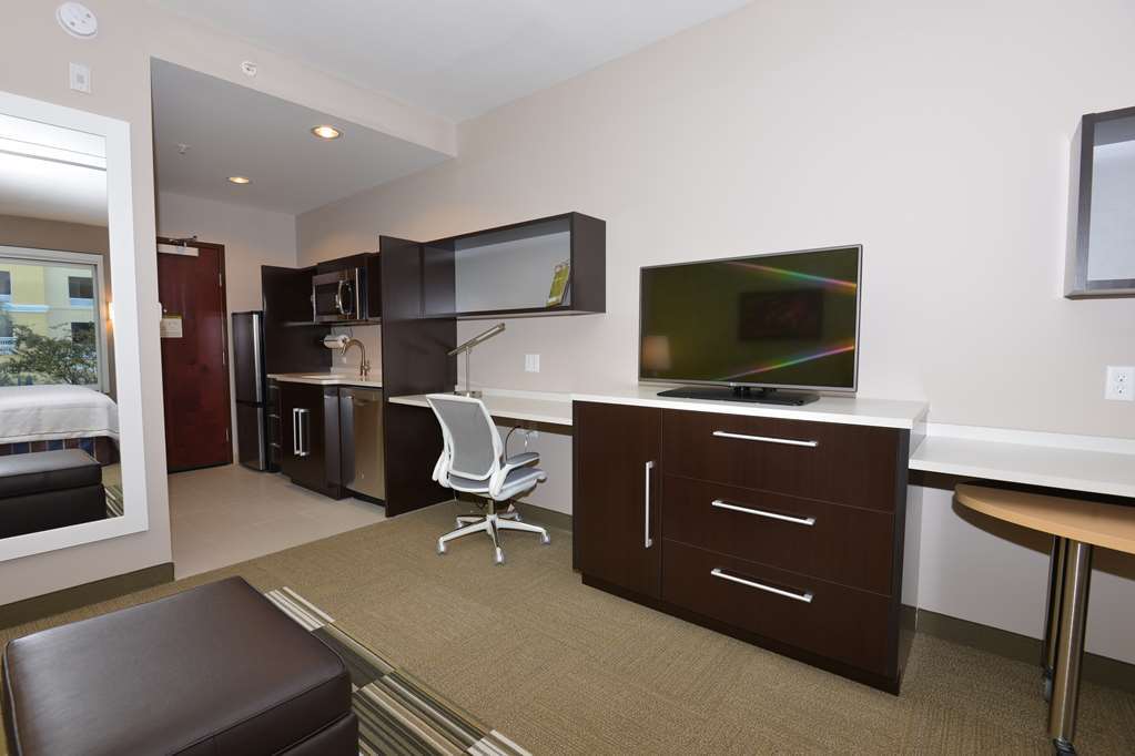 Home2 Suites By Hilton Lake City Kamer foto