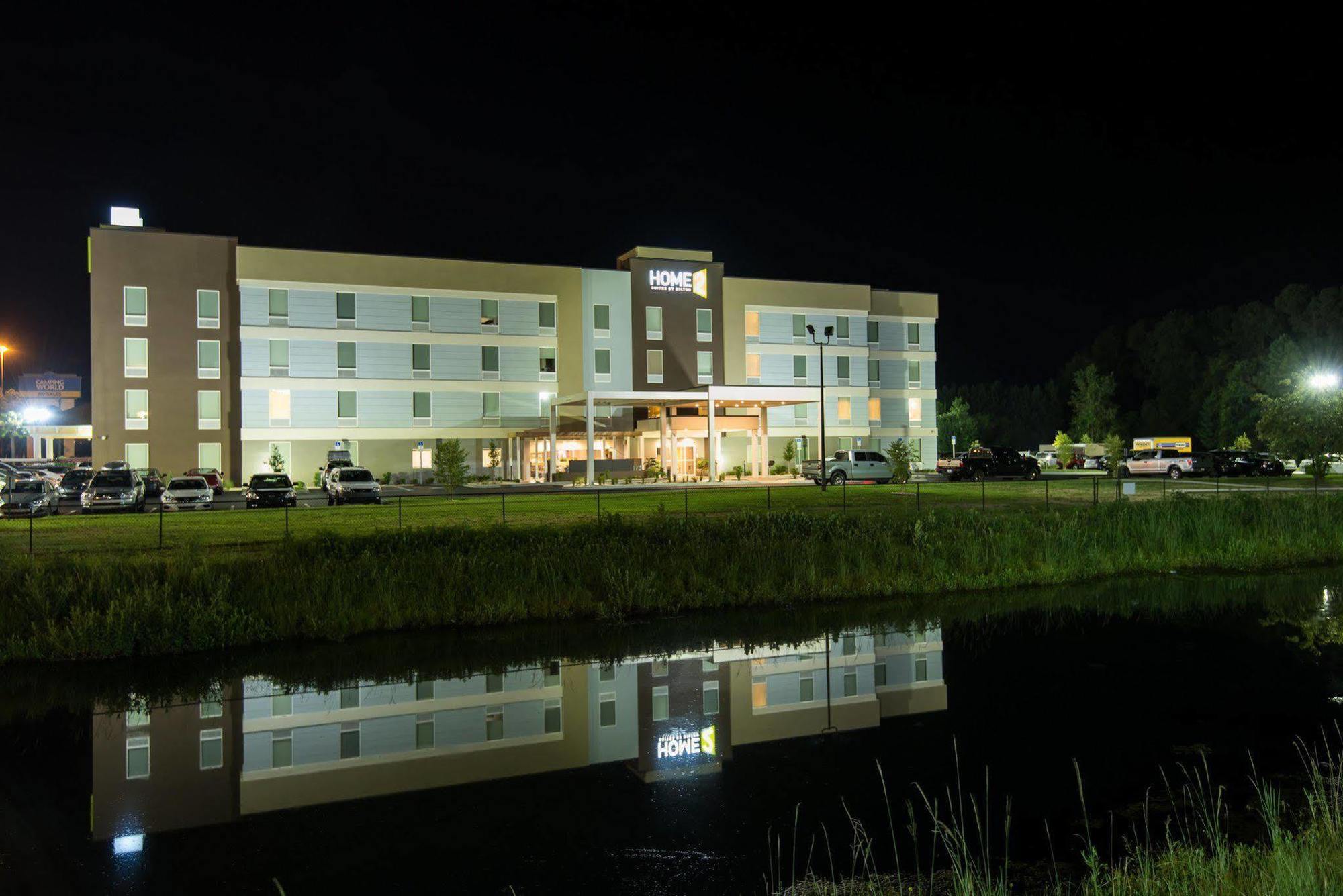 Home2 Suites By Hilton Lake City Buitenkant foto