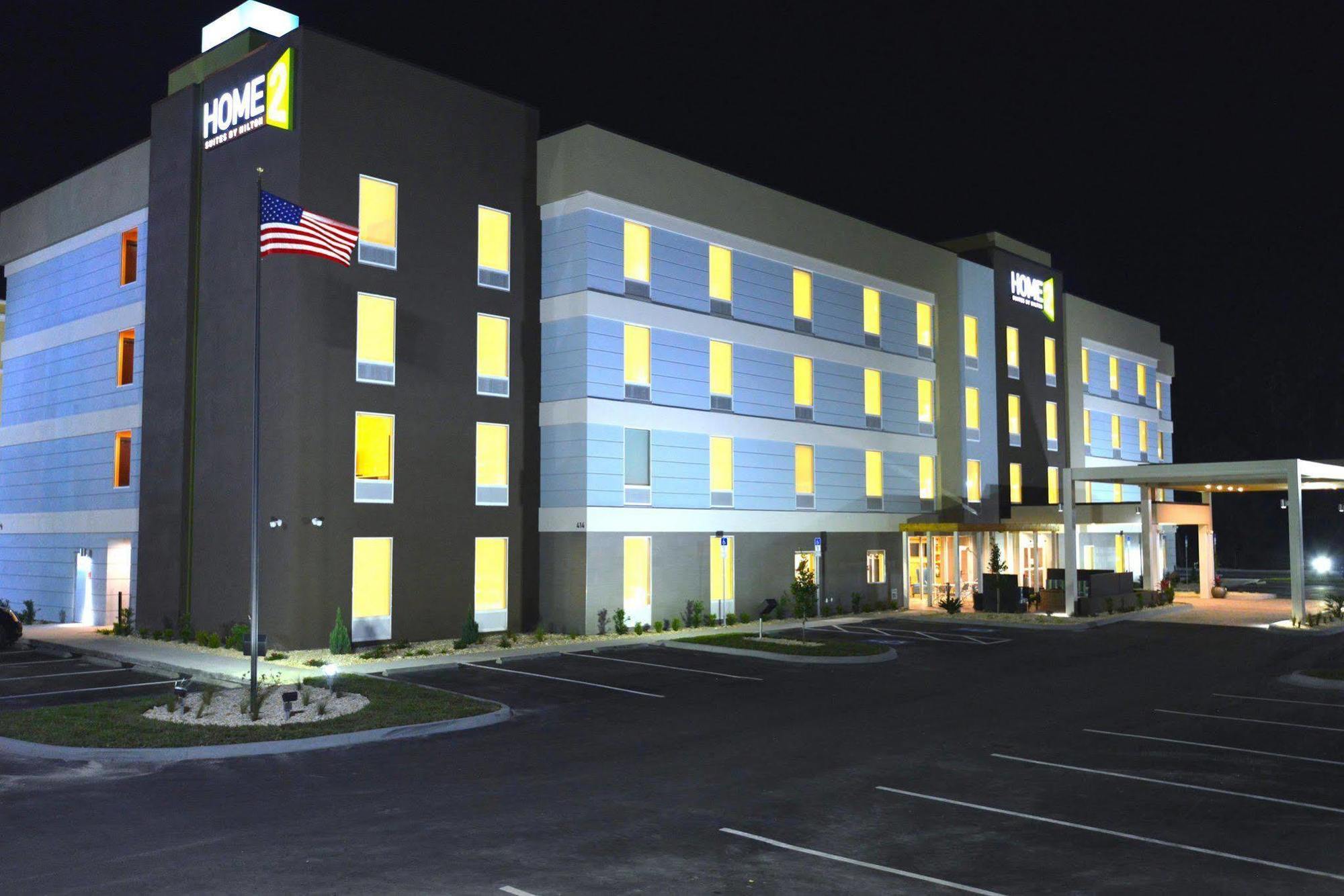 Home2 Suites By Hilton Lake City Buitenkant foto