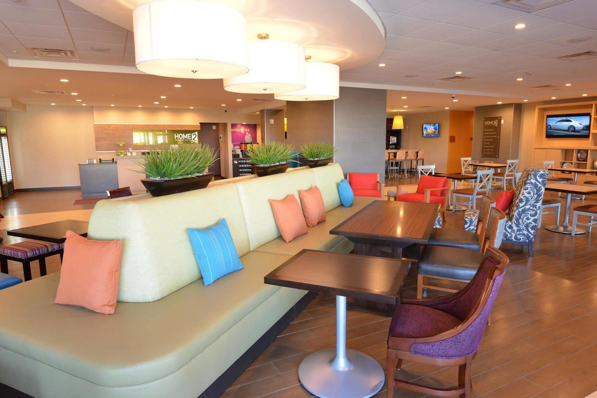 Home2 Suites By Hilton Lake City Buitenkant foto