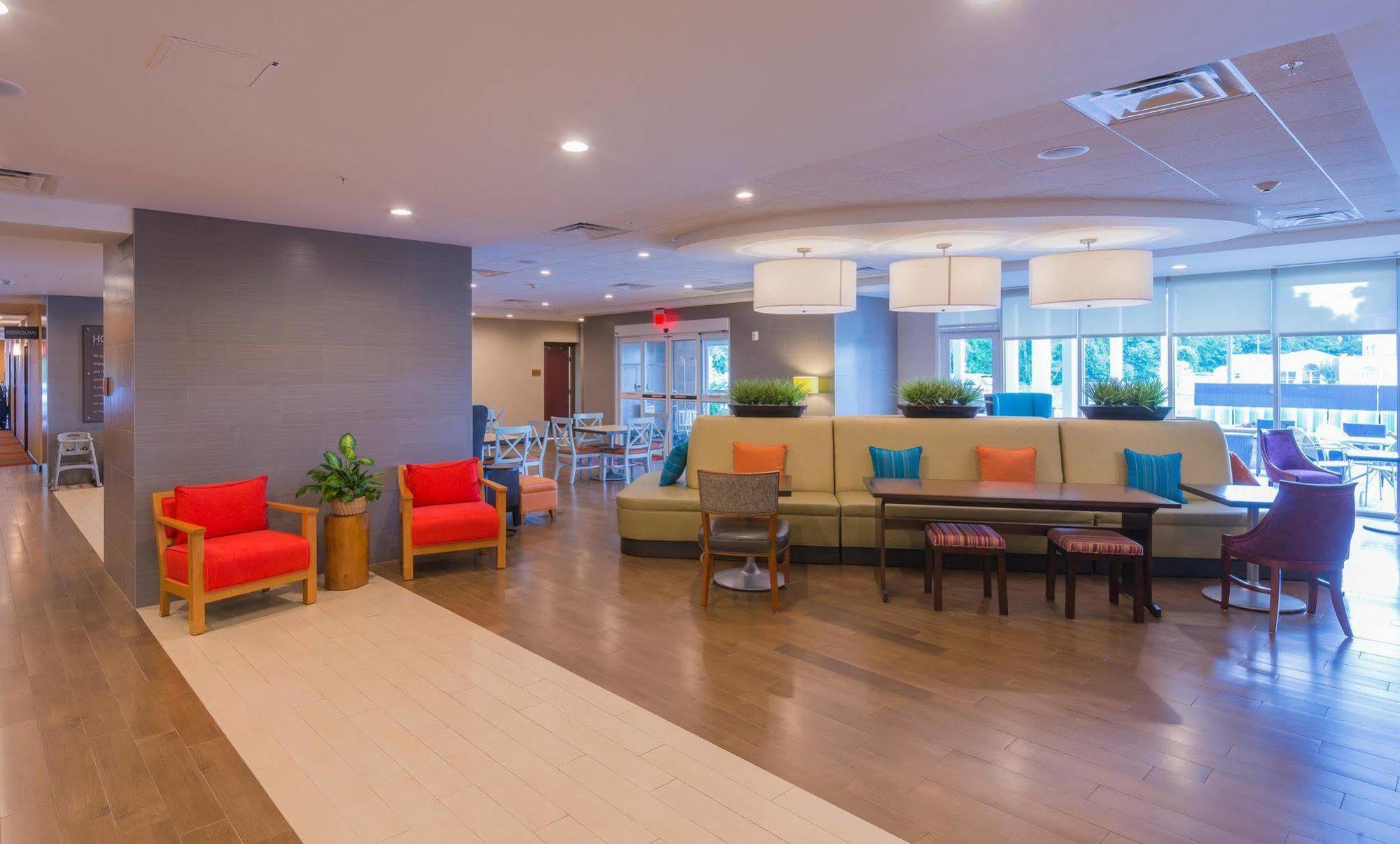 Home2 Suites By Hilton Lake City Buitenkant foto