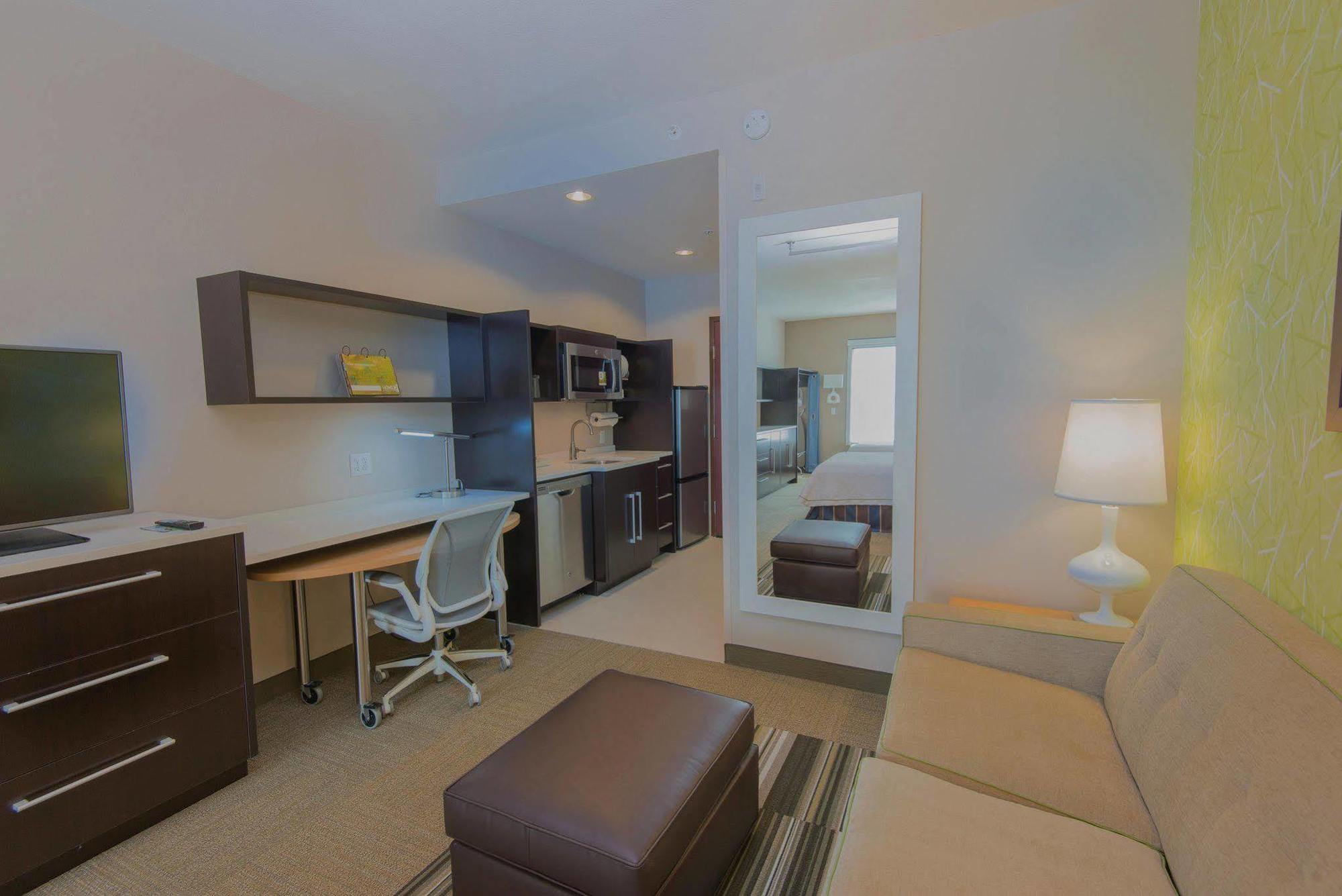Home2 Suites By Hilton Lake City Buitenkant foto