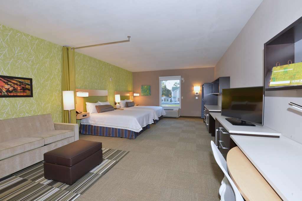 Home2 Suites By Hilton Lake City Kamer foto