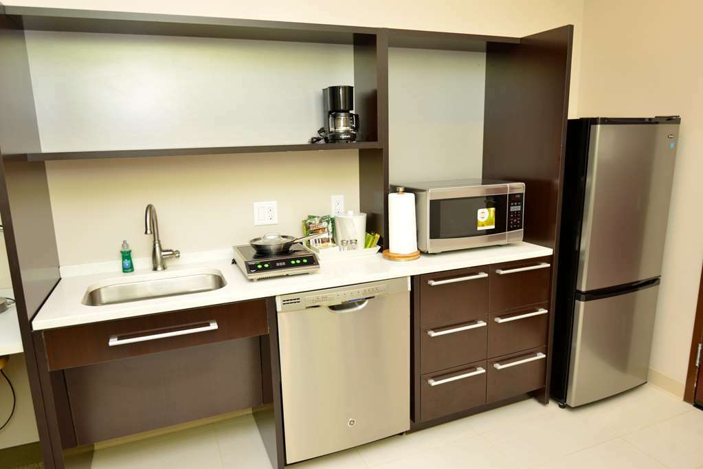 Home2 Suites By Hilton Lake City Kamer foto